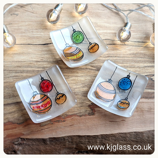 Dish | Little Gold Baubles