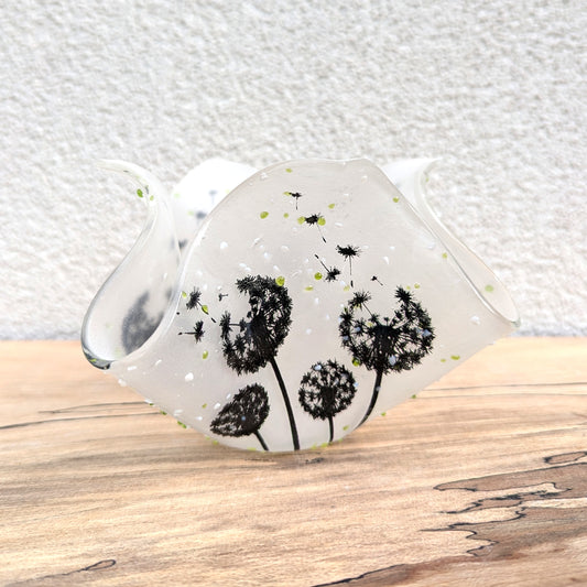 Dandelion | Drape Candle Holder