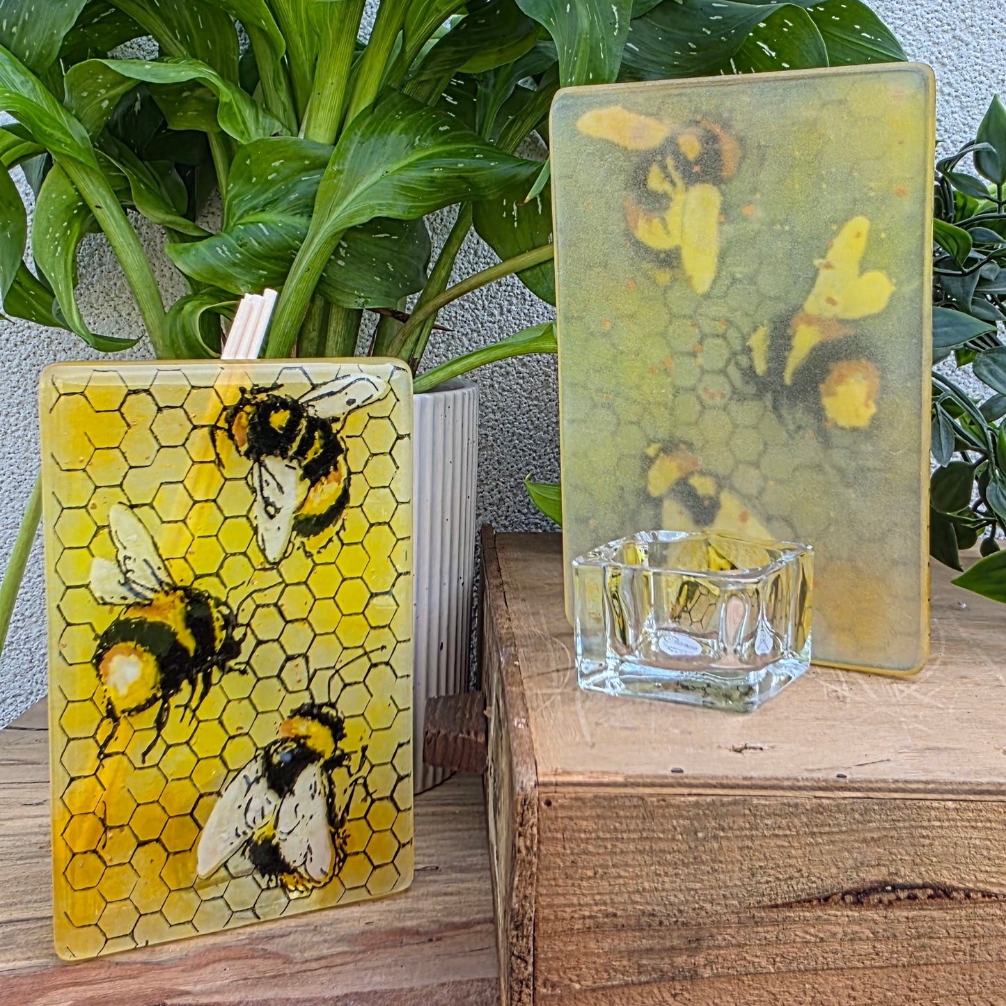 Bee | Candle Holder