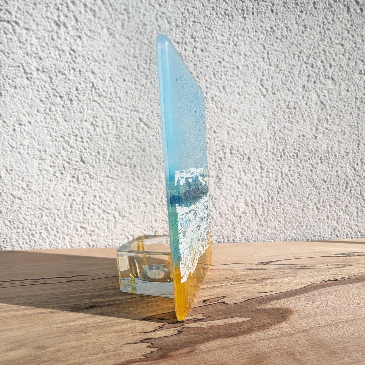 Coastal Wave | Candle Holder
