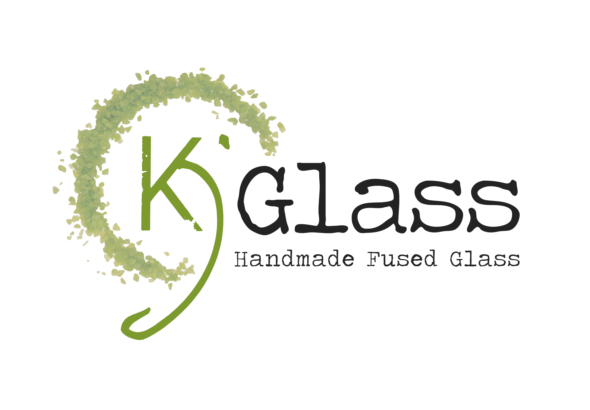 Kj Glass Handmade fused glass