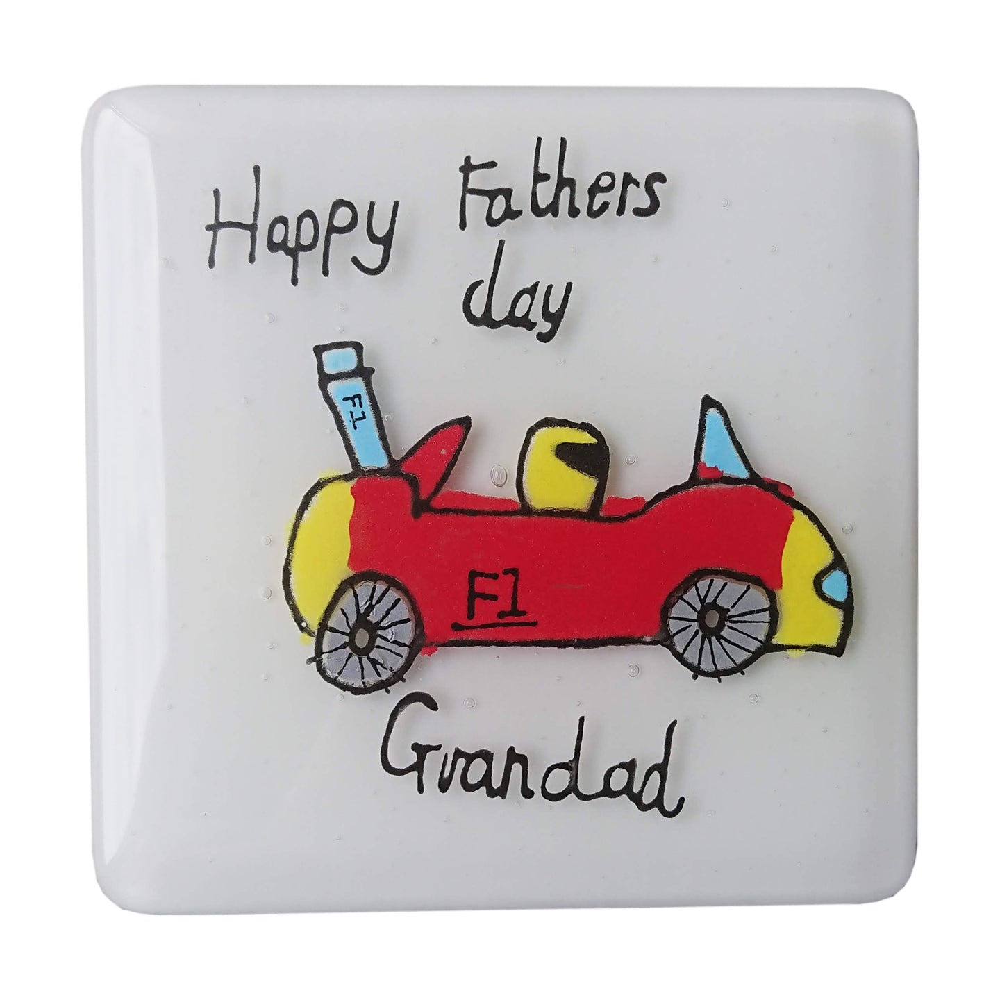 Kids Drawing | Coaster