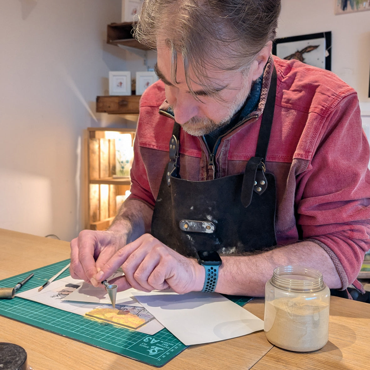 Small Fused Glass Workshop