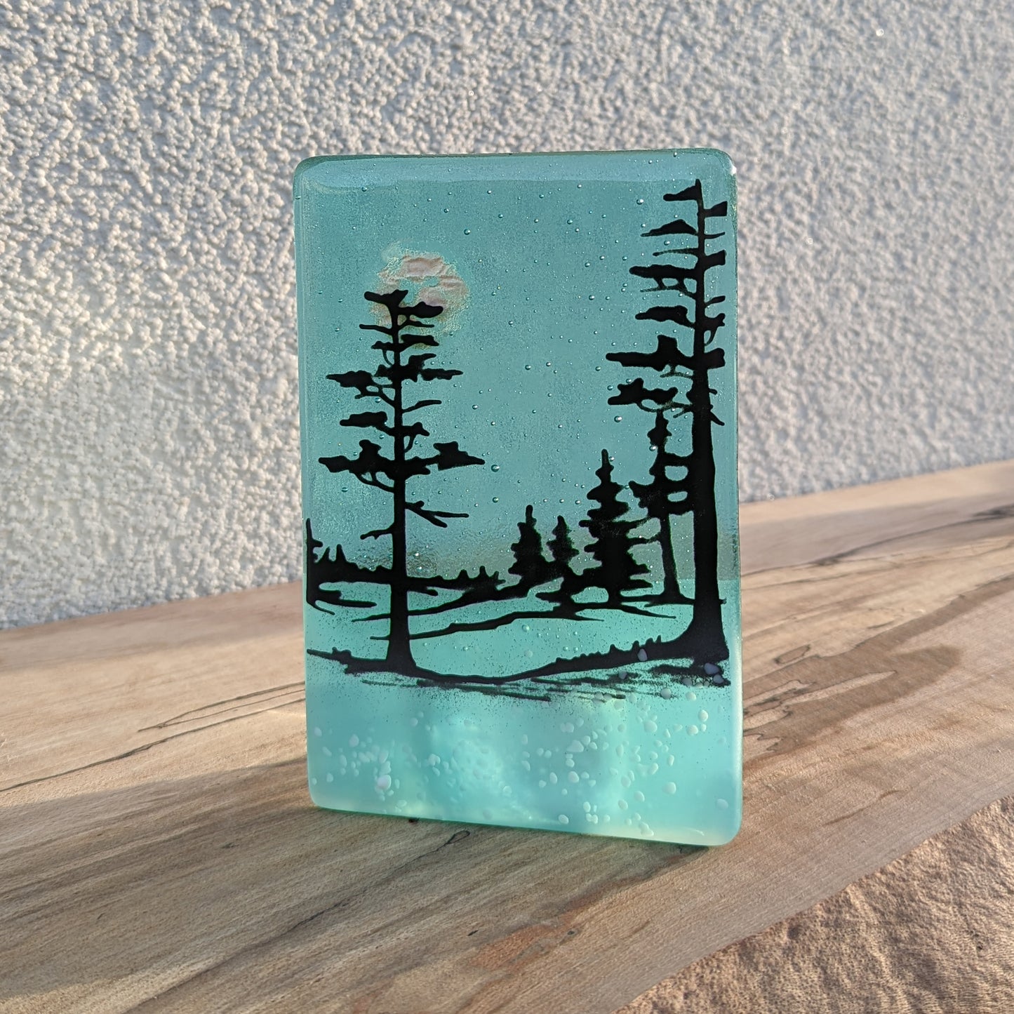 Two Tall Trees | Candle Holder