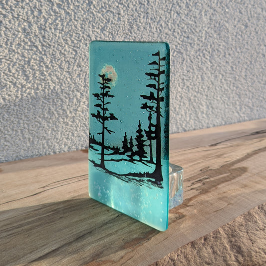 Two Tall Trees | Candle Holder
