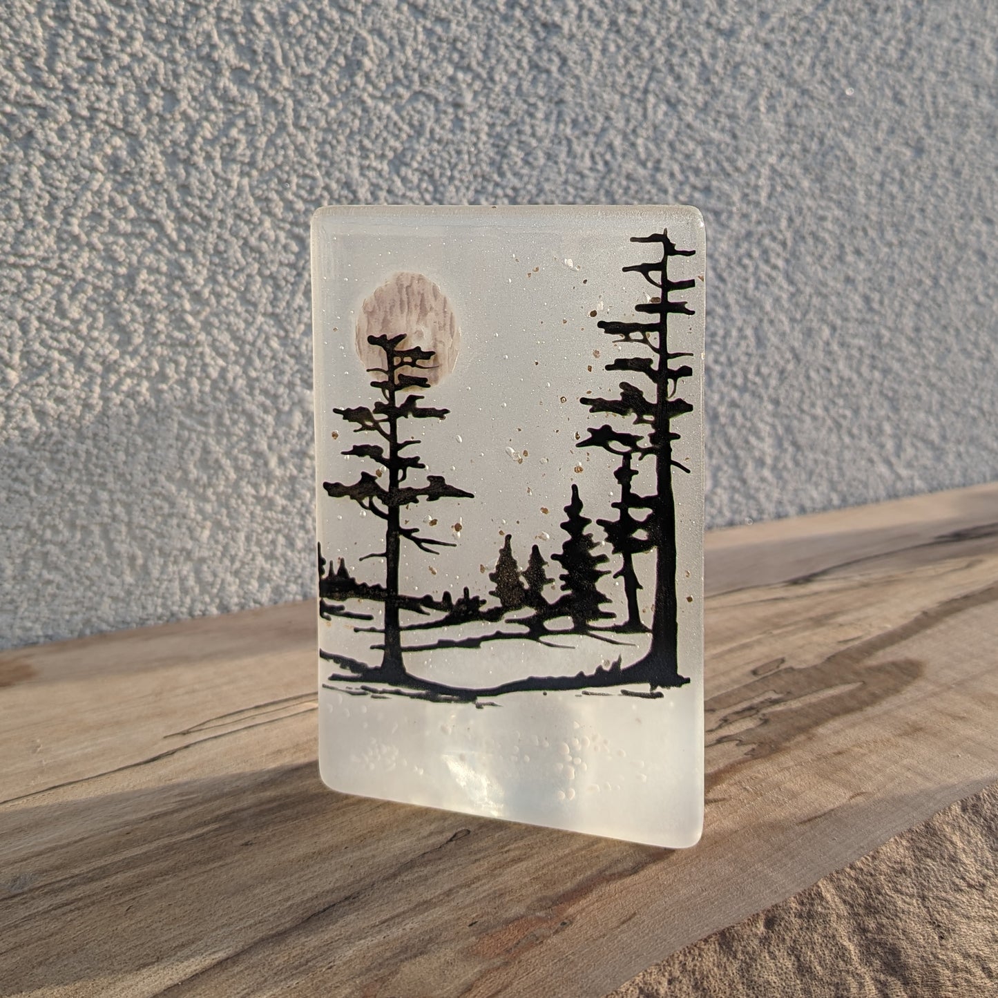 Two Tall Trees | Candle Holder