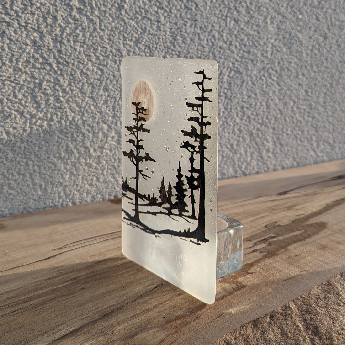 Two Tall Trees | Candle Holder