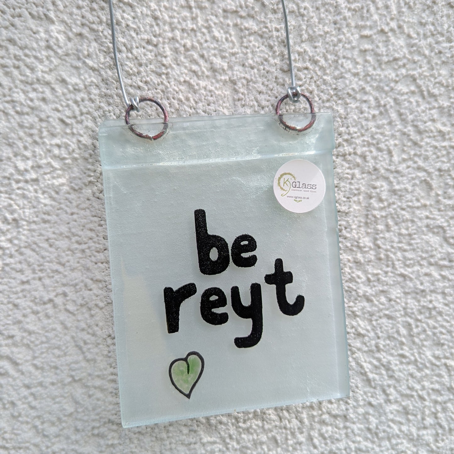 Be Reyt | Hanger