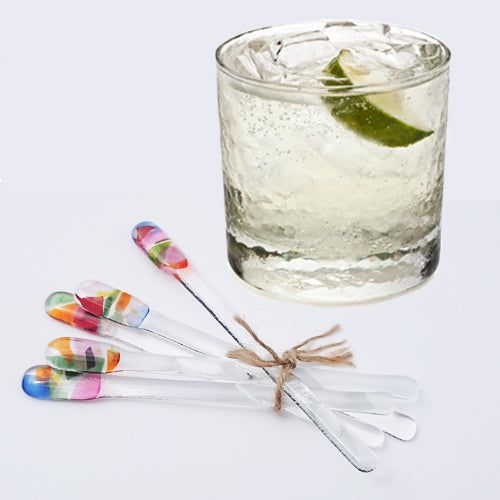 Gin Stirrers | Confetti