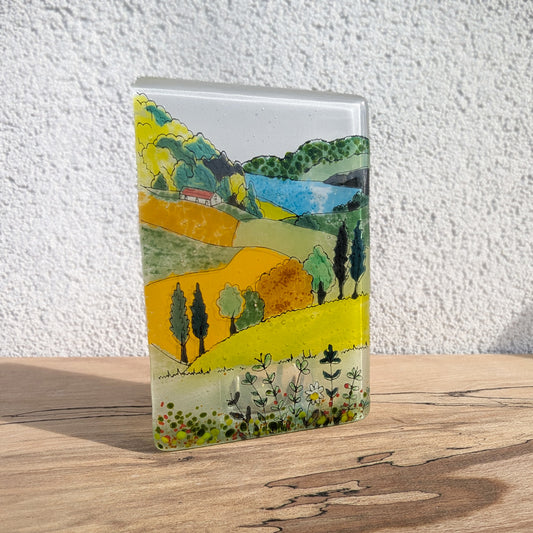 Field of Dreams | Candle Holder