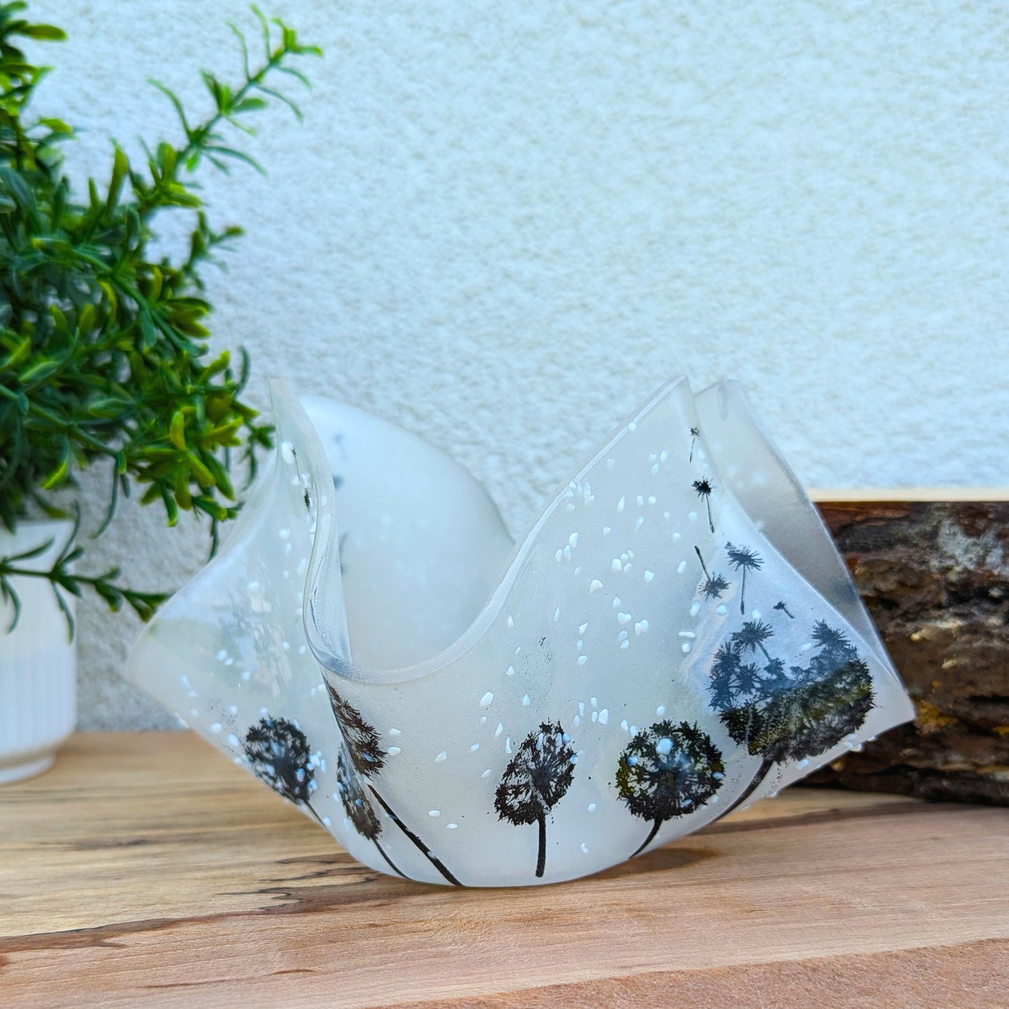 Handkerchief | Lantern Fused Glass Workshop