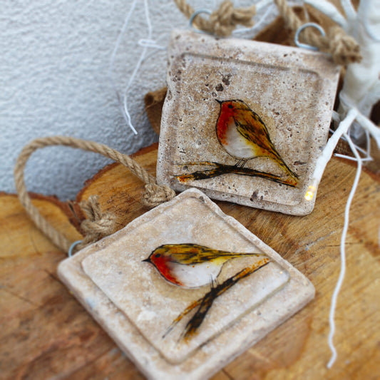 Robin Tile | Rope Hanger