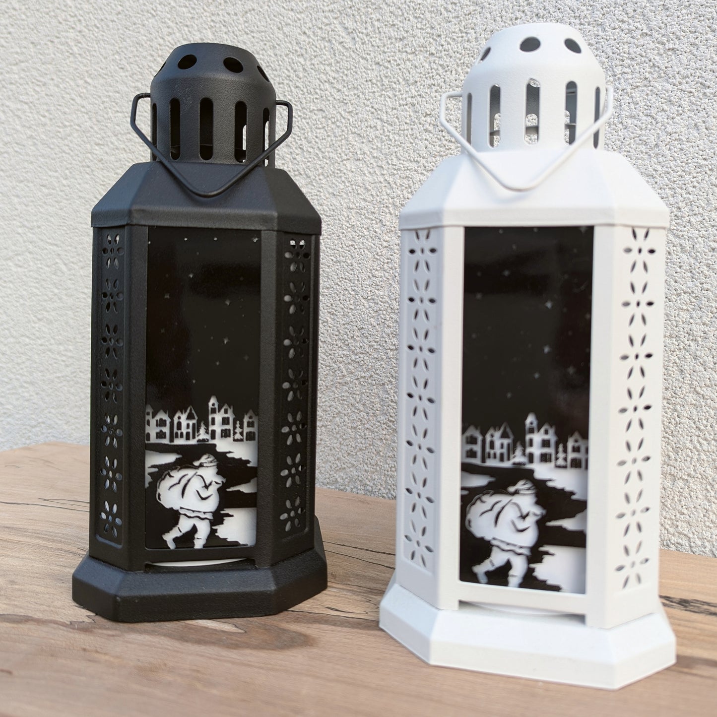 Christmas | Lantern Candle Holder
