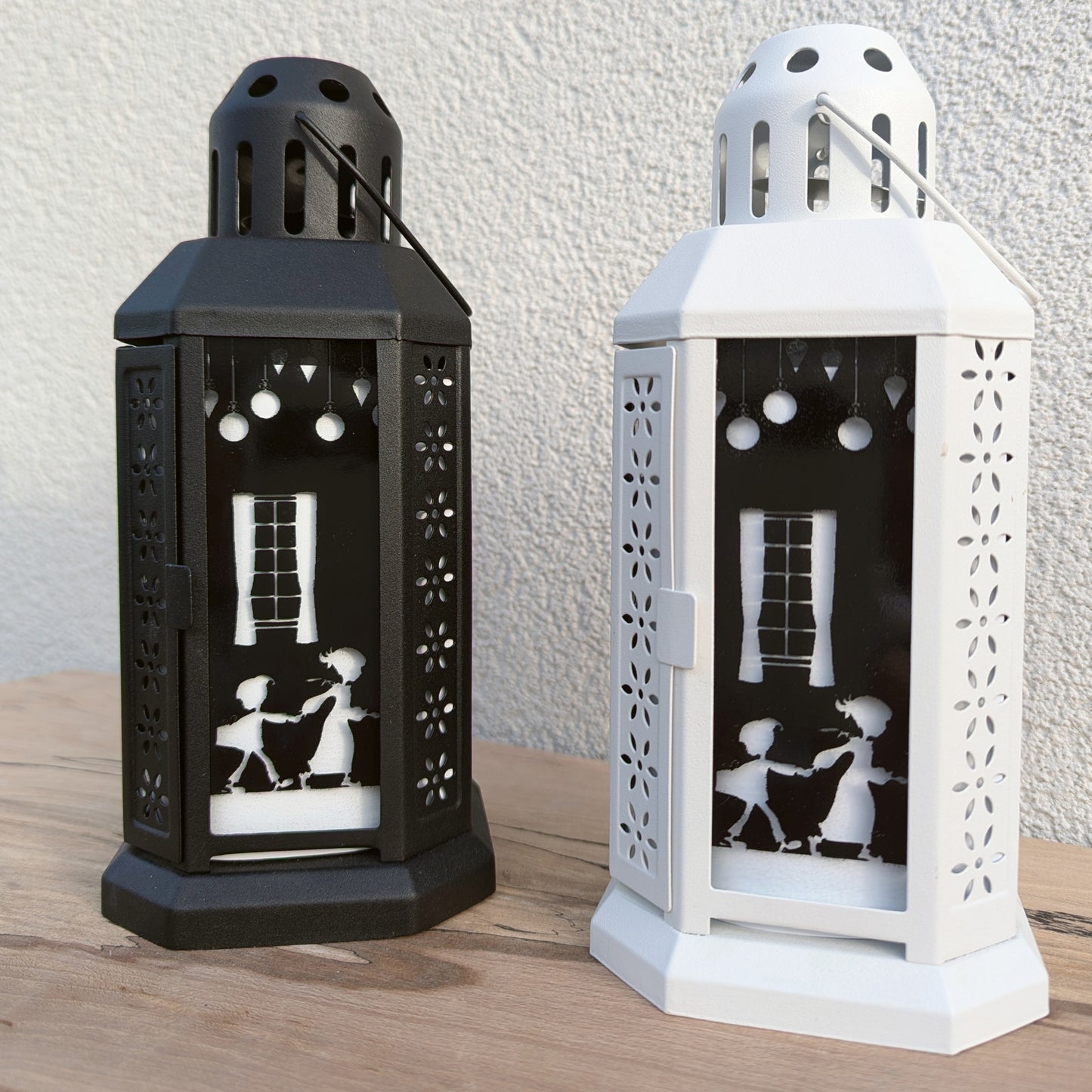 Christmas | Lantern Candle Holder