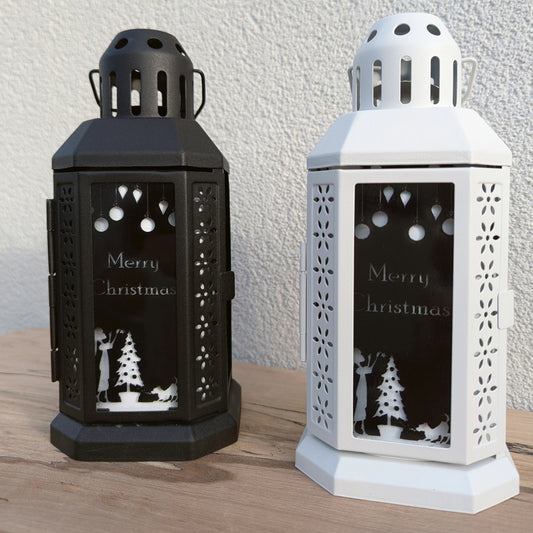 Christmas | Lantern Candle Holder