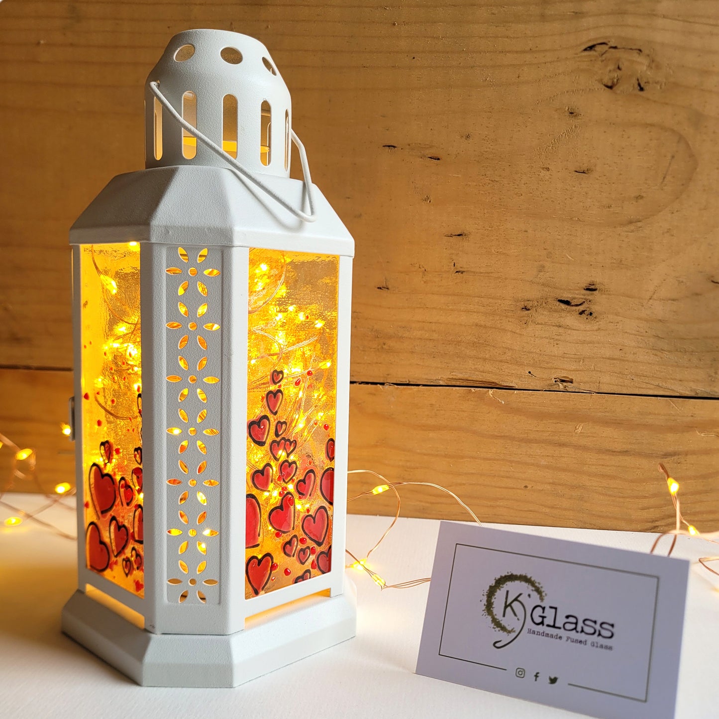 Handkerchief | Lantern Fused Glass Workshop
