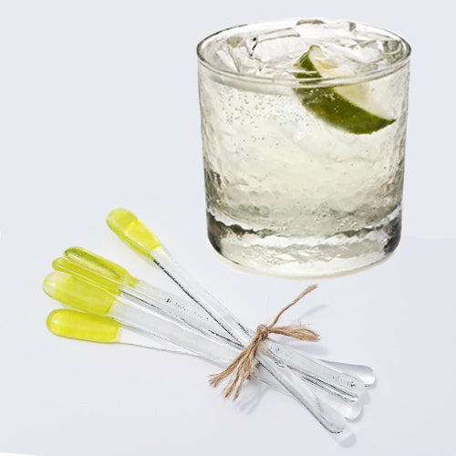 Gin Stirrers | Spring Green