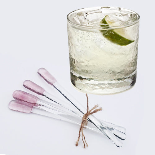 Gin Stirrers | Plum