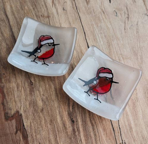 Dish | Little Robin