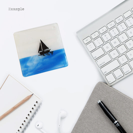 Sailing Boat | Coaster