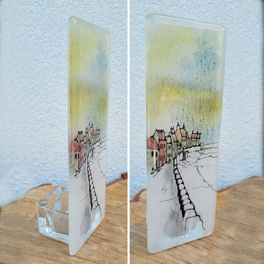 Sea Town | Candle Holder