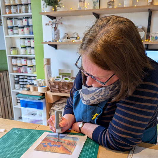 Small Taster Fused Glass Workshop