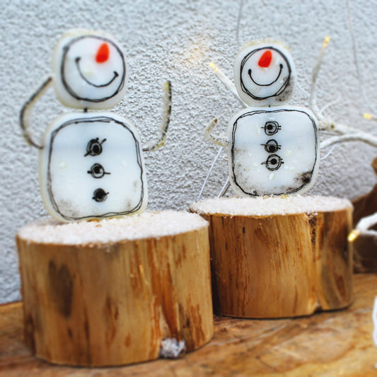 Snowmen | With Snow