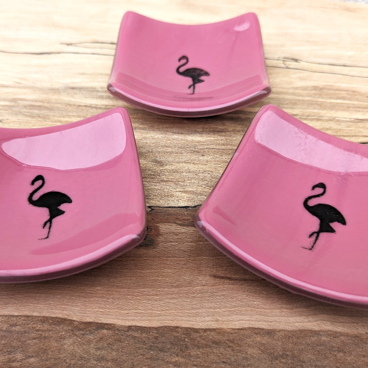 Dish | Little Flamingo
