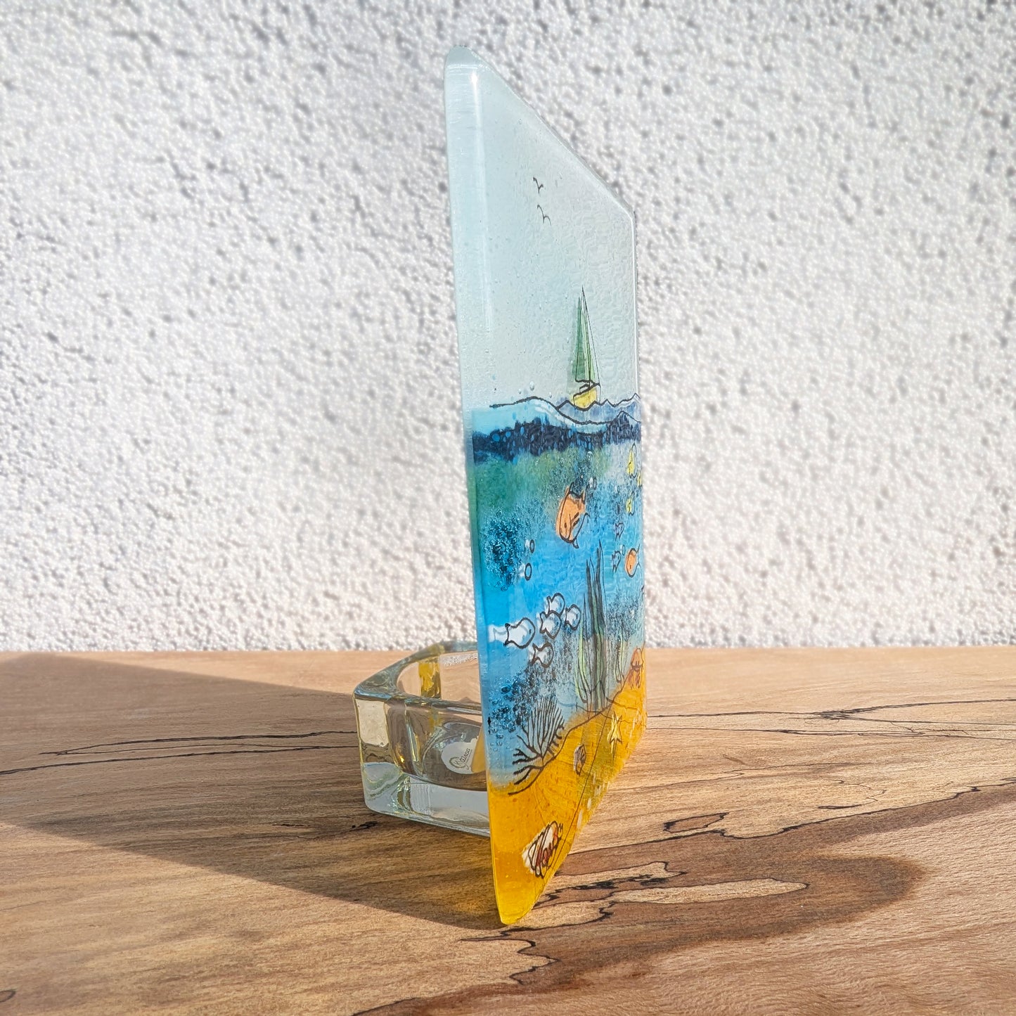 Under the Sea | Candle Holder