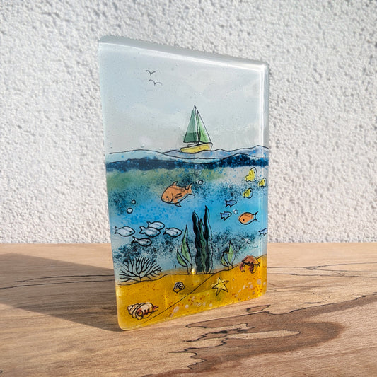 Under the Sea | Candle Holder