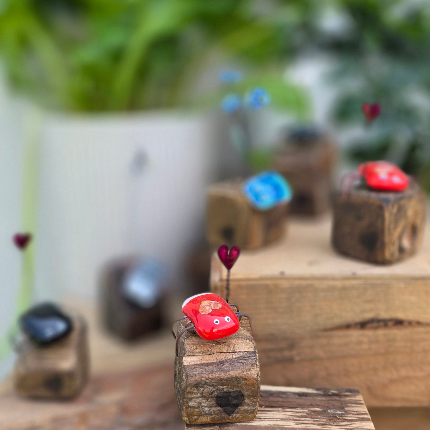 Bugs | On a Block