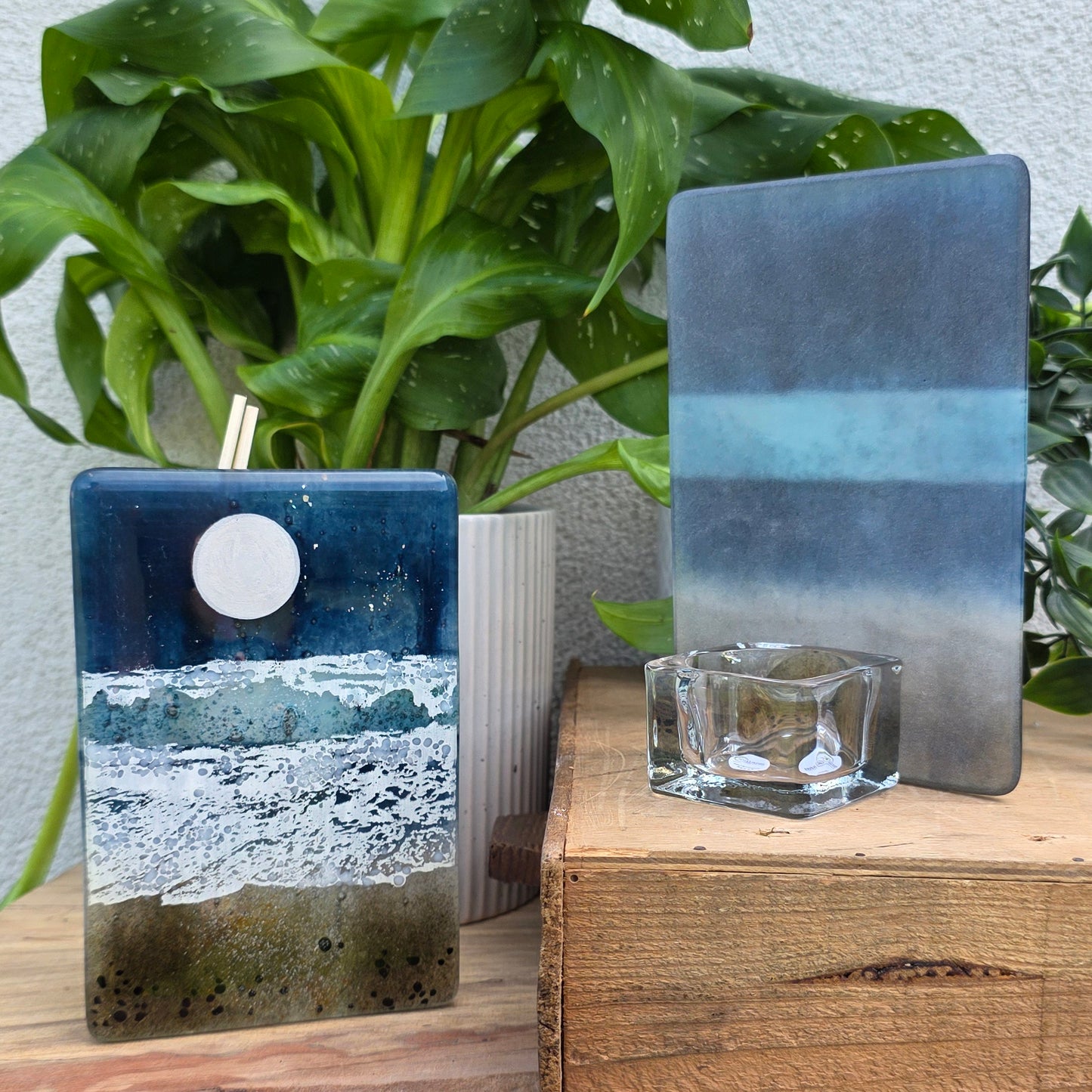 Ocean | Candle Holder