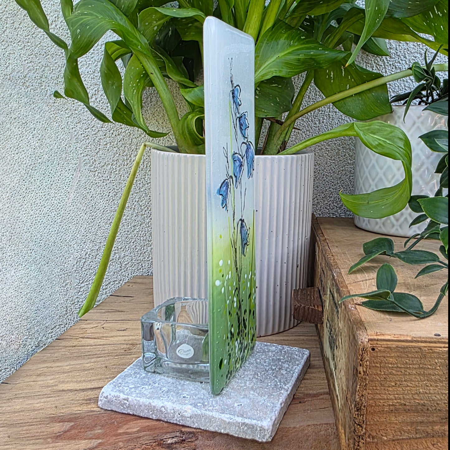 Bluebell | Candle Holder