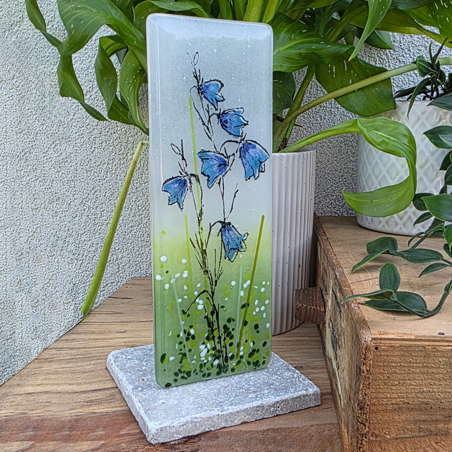 Bluebell | Candle Holder