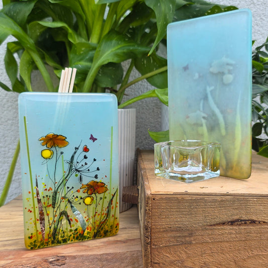 Wildflower Meadow | Candle Holder