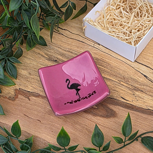 Dish | Little Flamingo