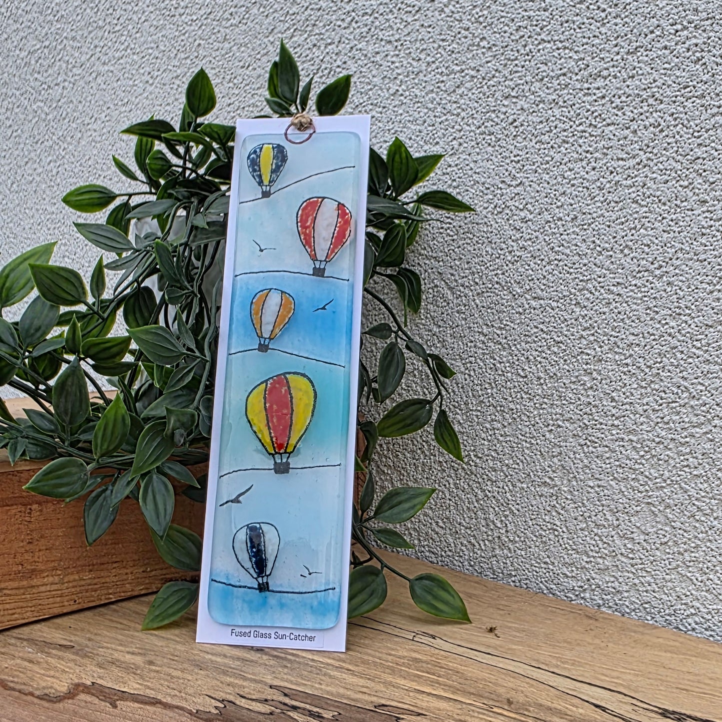 Suncatcher | Hot Air Balloon