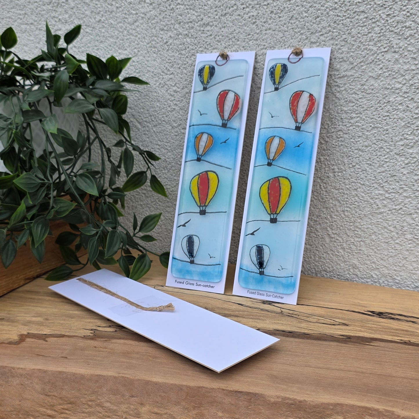 Suncatcher | Hot Air Balloon