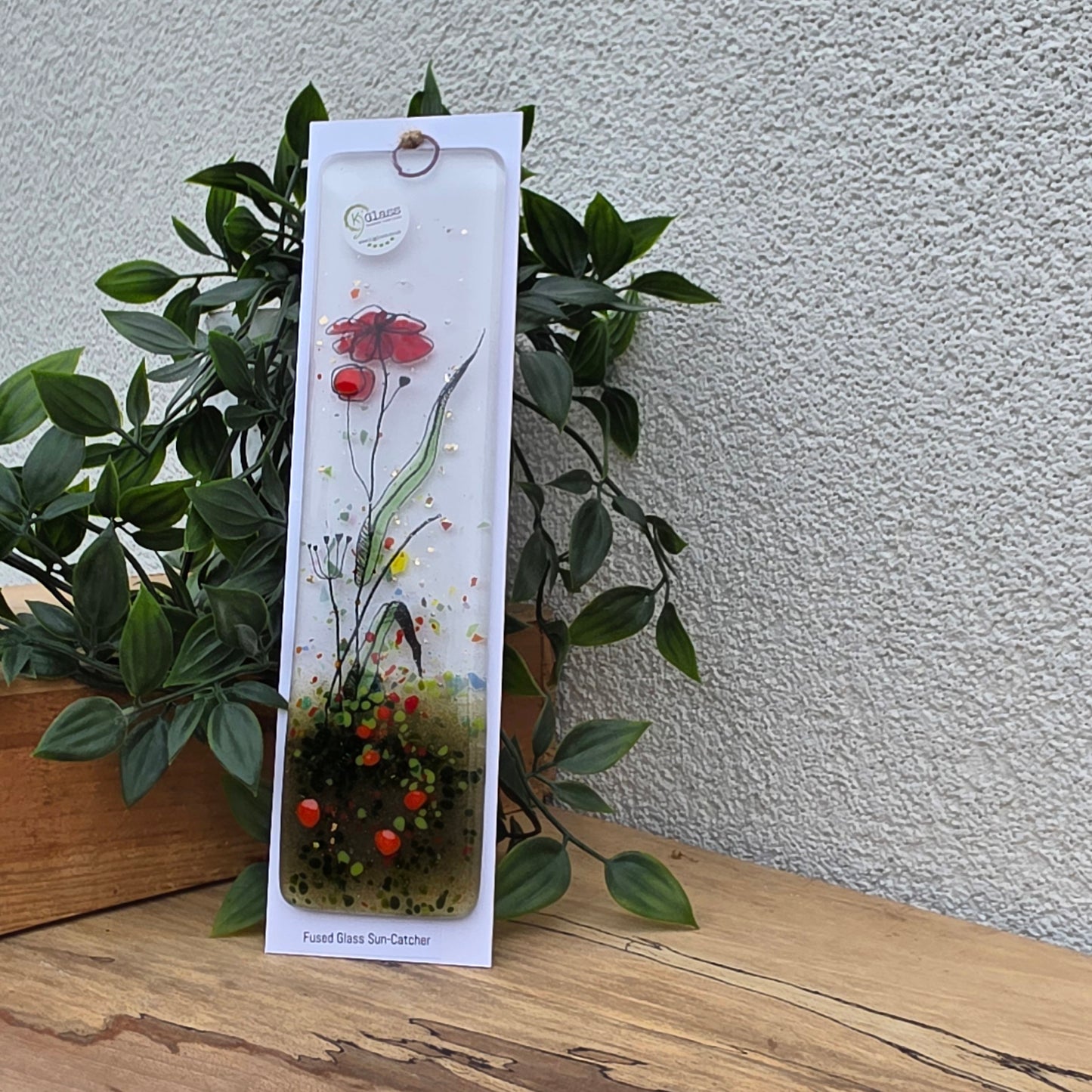 Suncatcher | Wildflower Stem