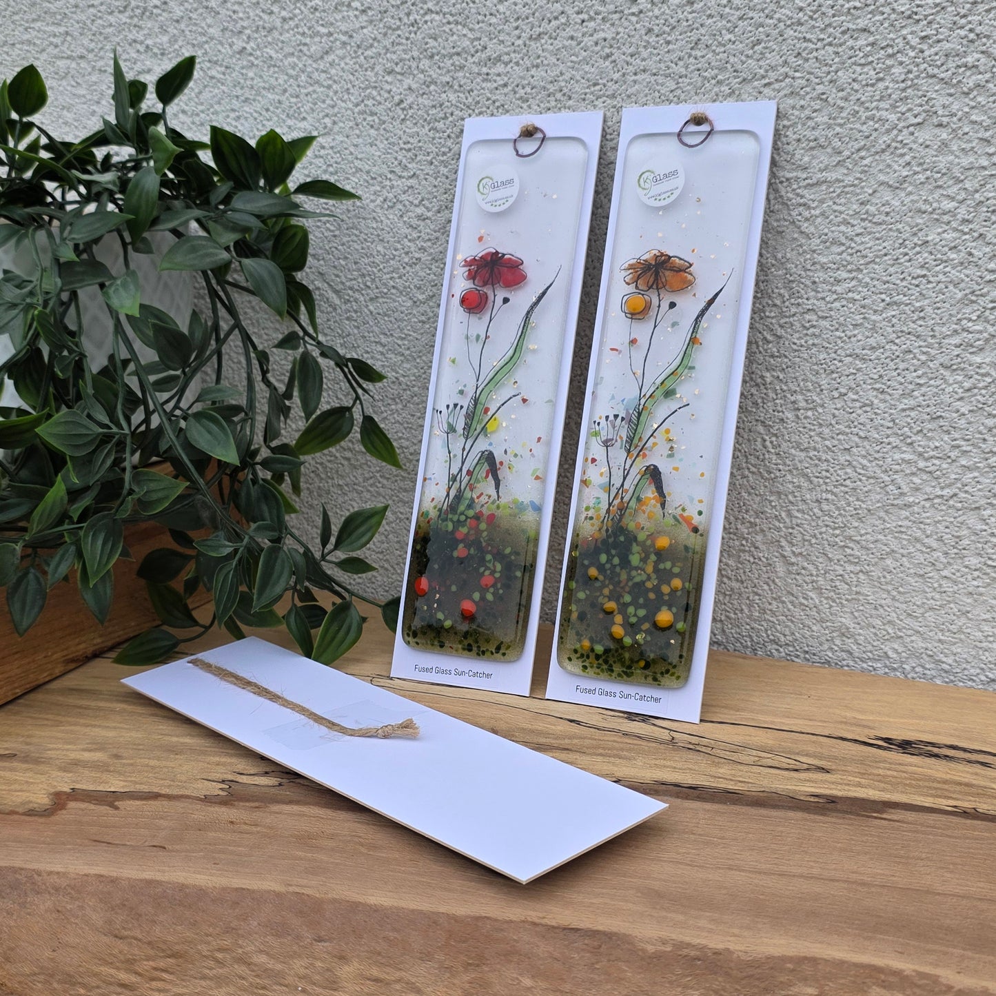 Suncatcher | Wildflower Stem