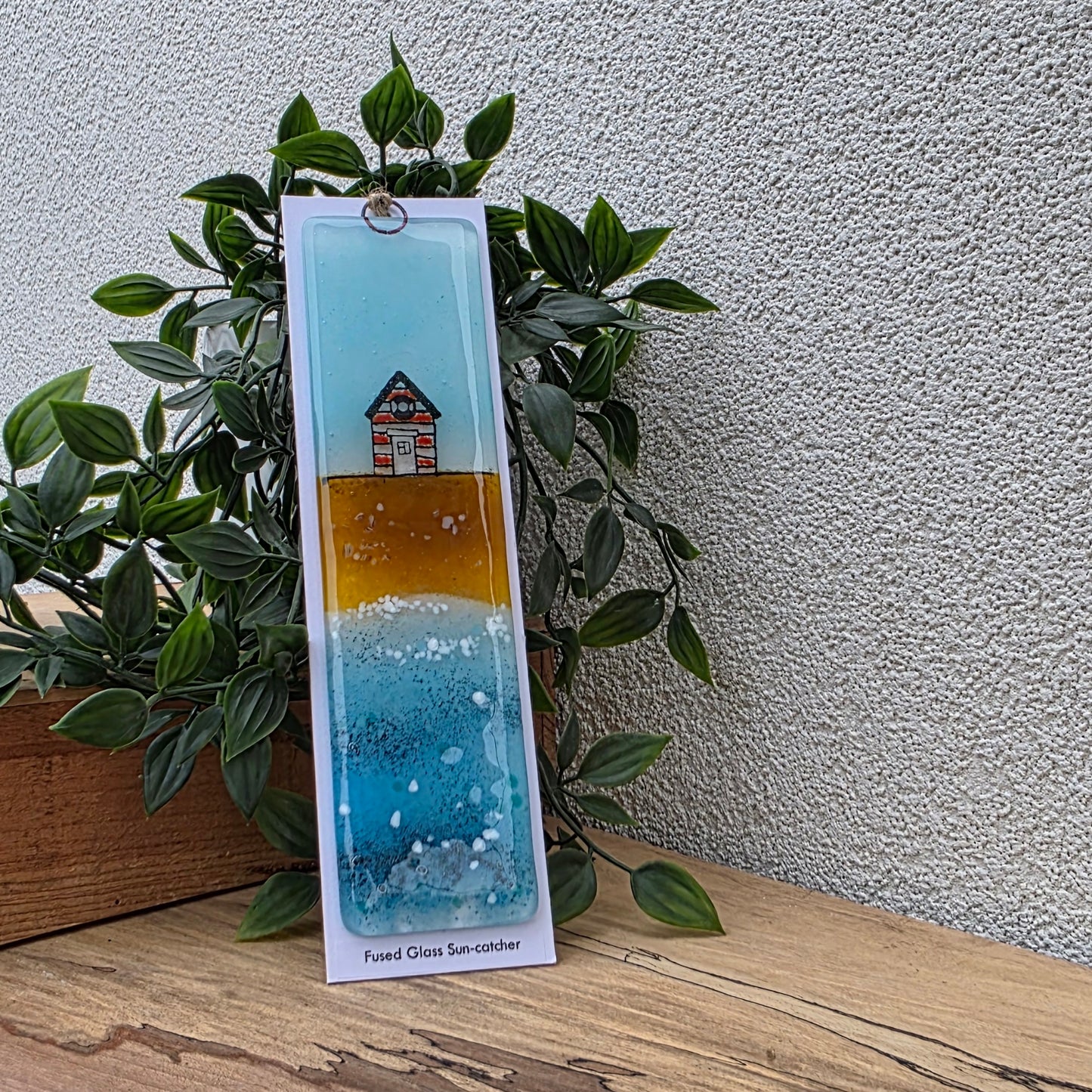 Suncatcher | Beach-hut