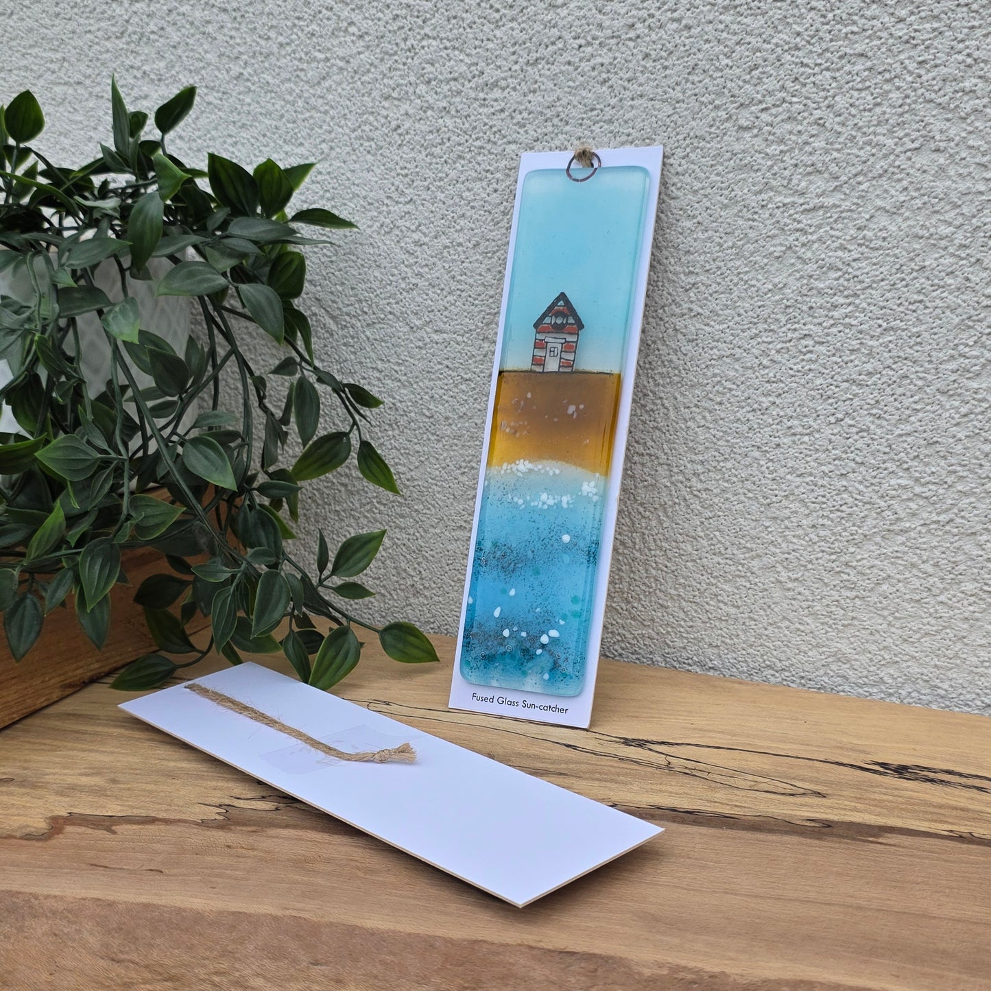 Suncatcher | Beach-hut