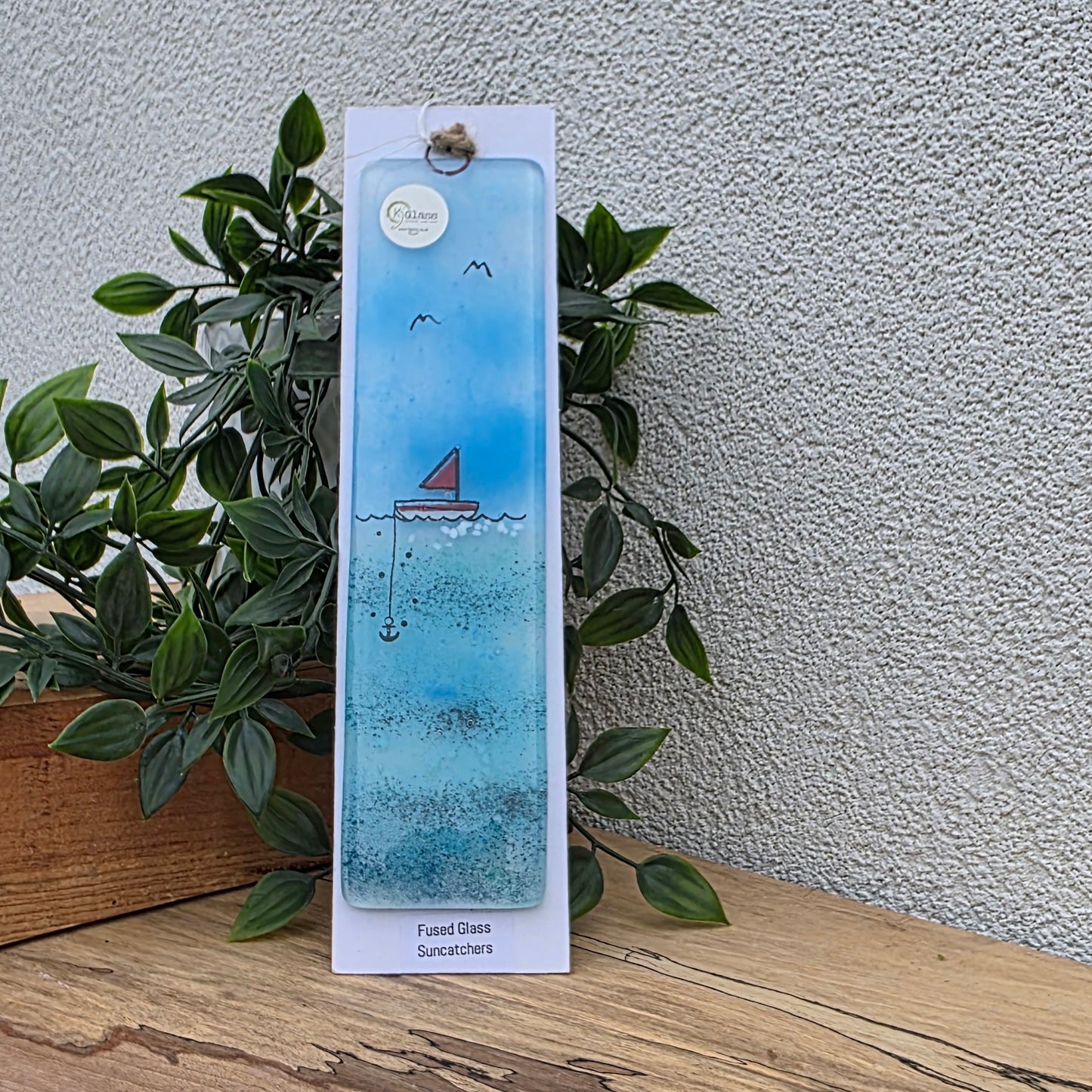 Suncatcher | Sailing Boat