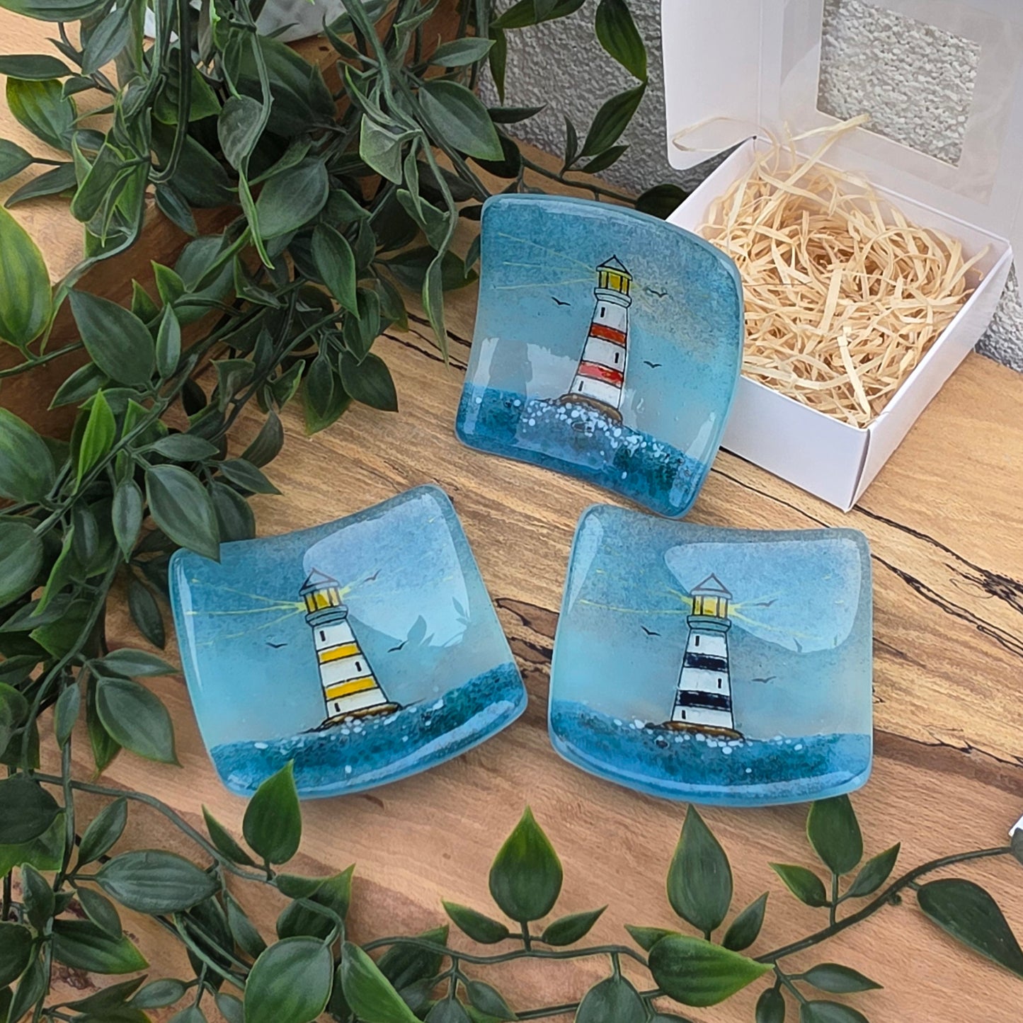 Dish | Little Ligthouse