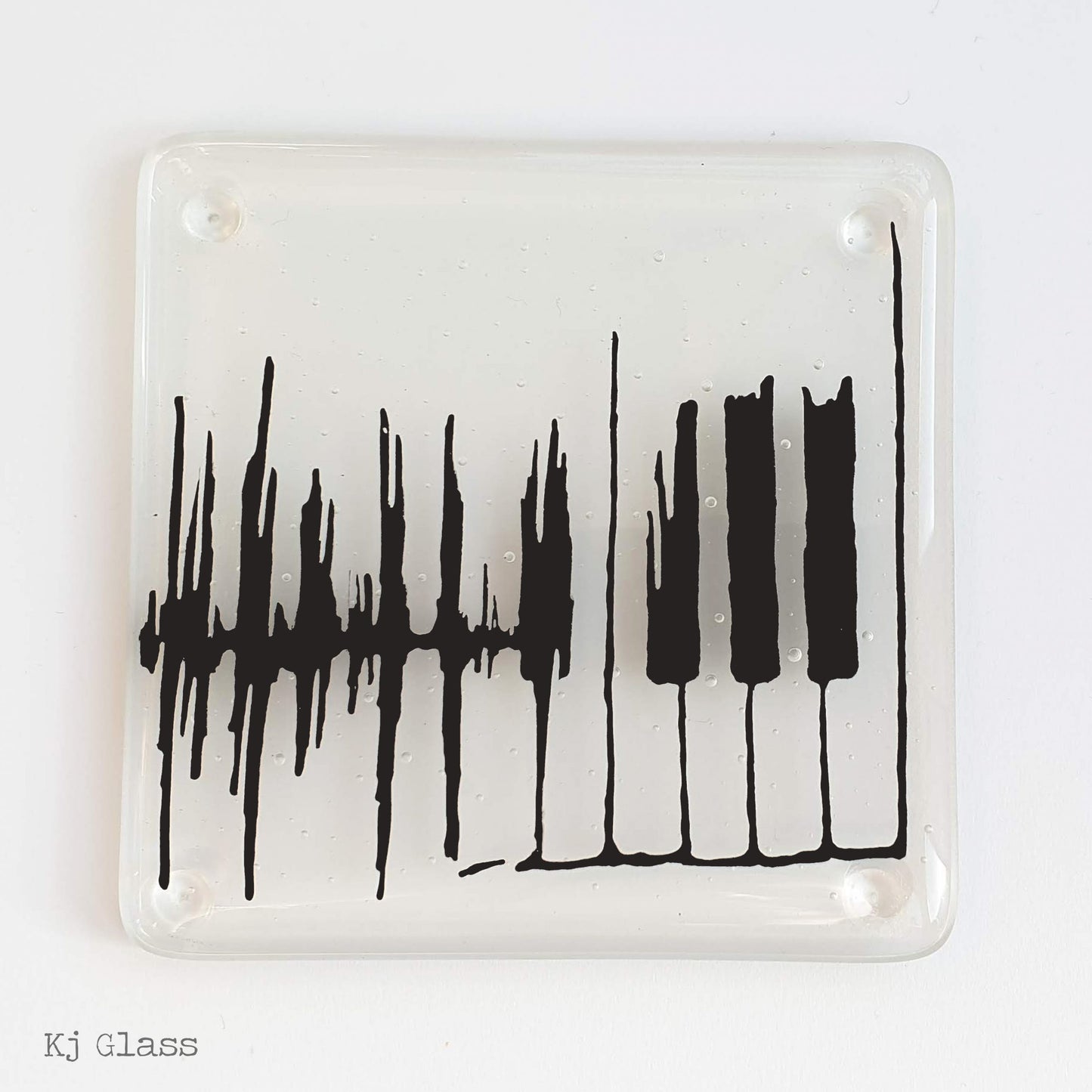 Piano Beat | Coaster