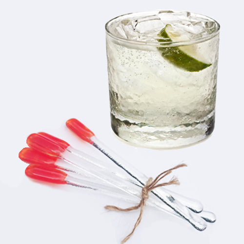 Gin Stirrers | Red