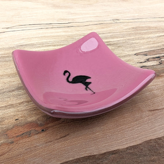 Dish | Little Flamingo