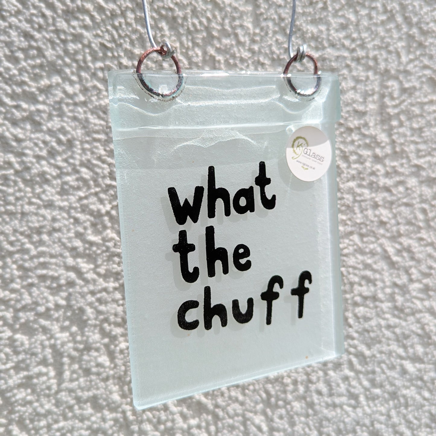 What The Chuff | Hanger