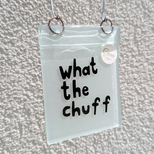 What The Chuff | Hanger