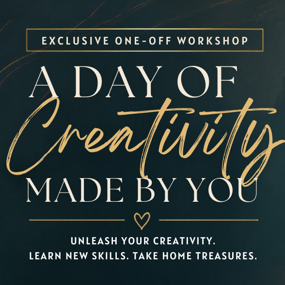 EXCLUSIVE One Off Workshop